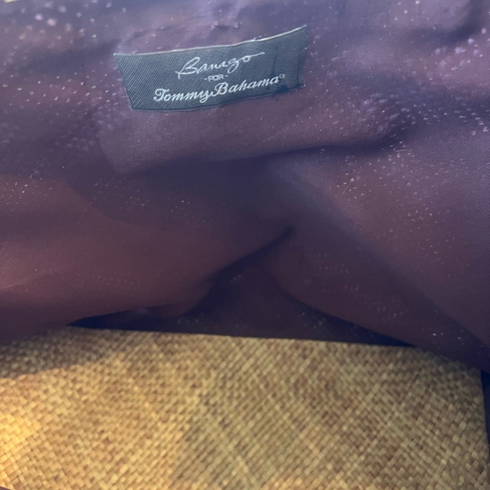 Tommy Bahama‎ beach bag. - Picture 6 of 6